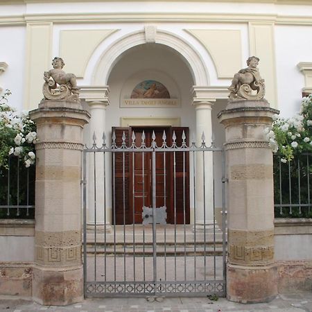 Villa Degli Angeli Santa Maria al Bagno Buitenkant foto
