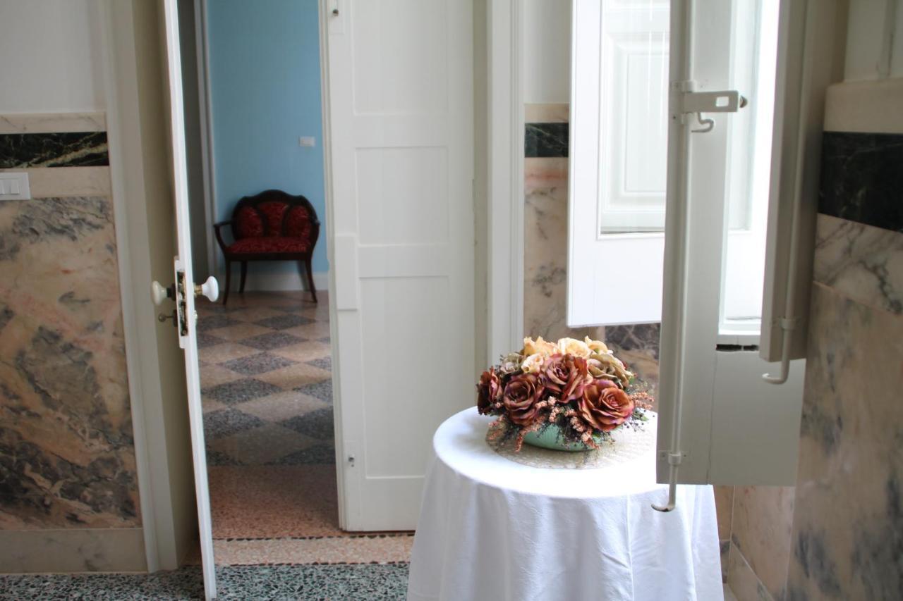 Villa Degli Angeli Santa Maria al Bagno Buitenkant foto