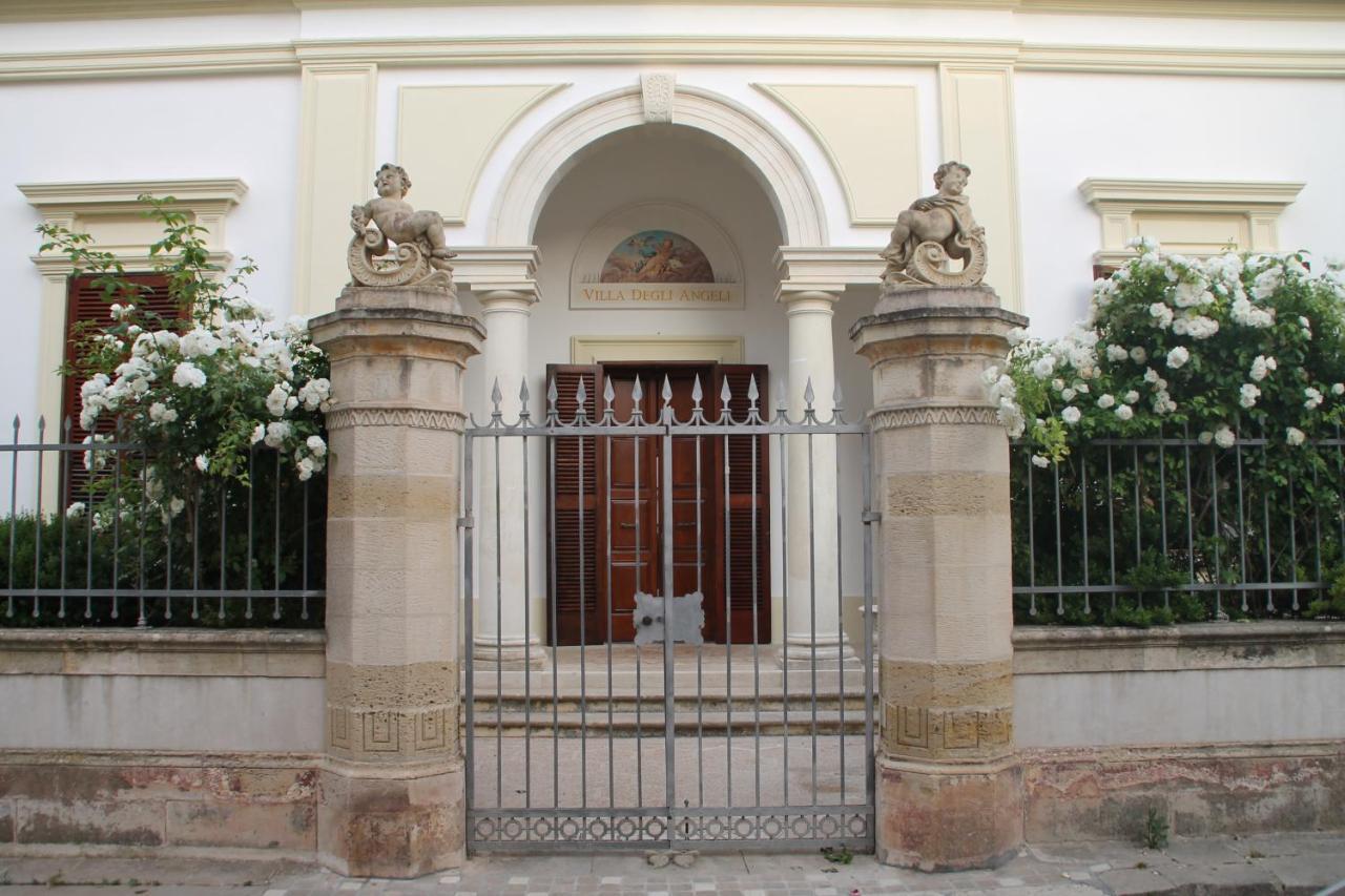 Villa Degli Angeli Santa Maria al Bagno Buitenkant foto