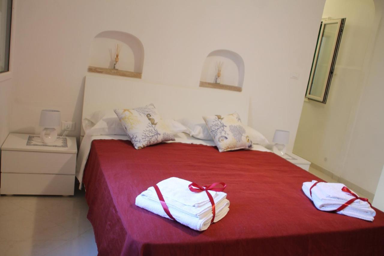 Villa Degli Angeli Santa Maria al Bagno Buitenkant foto