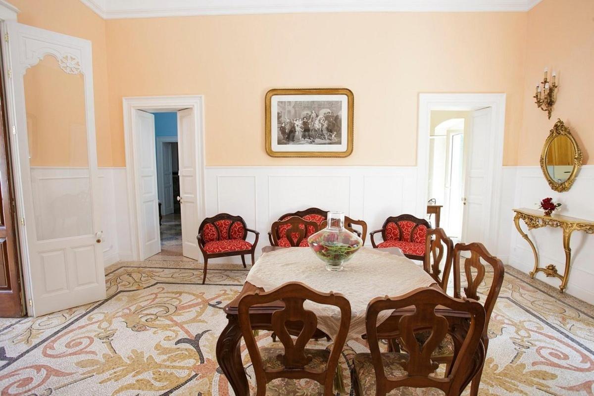 Villa Degli Angeli Santa Maria al Bagno Buitenkant foto