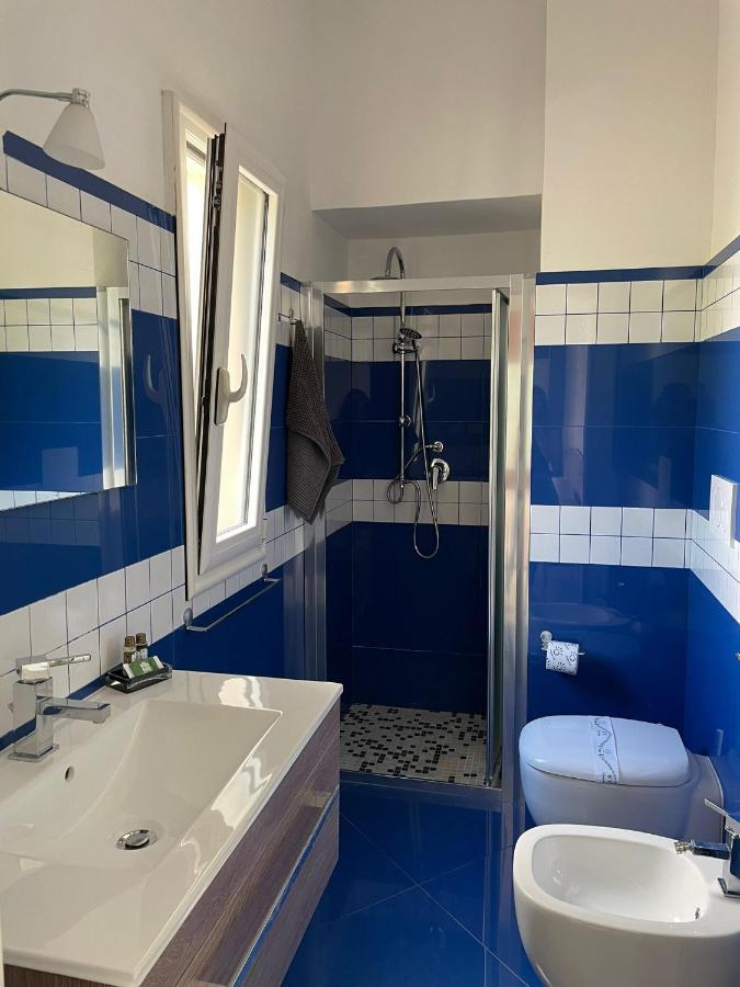 Villa Degli Angeli Santa Maria al Bagno Buitenkant foto