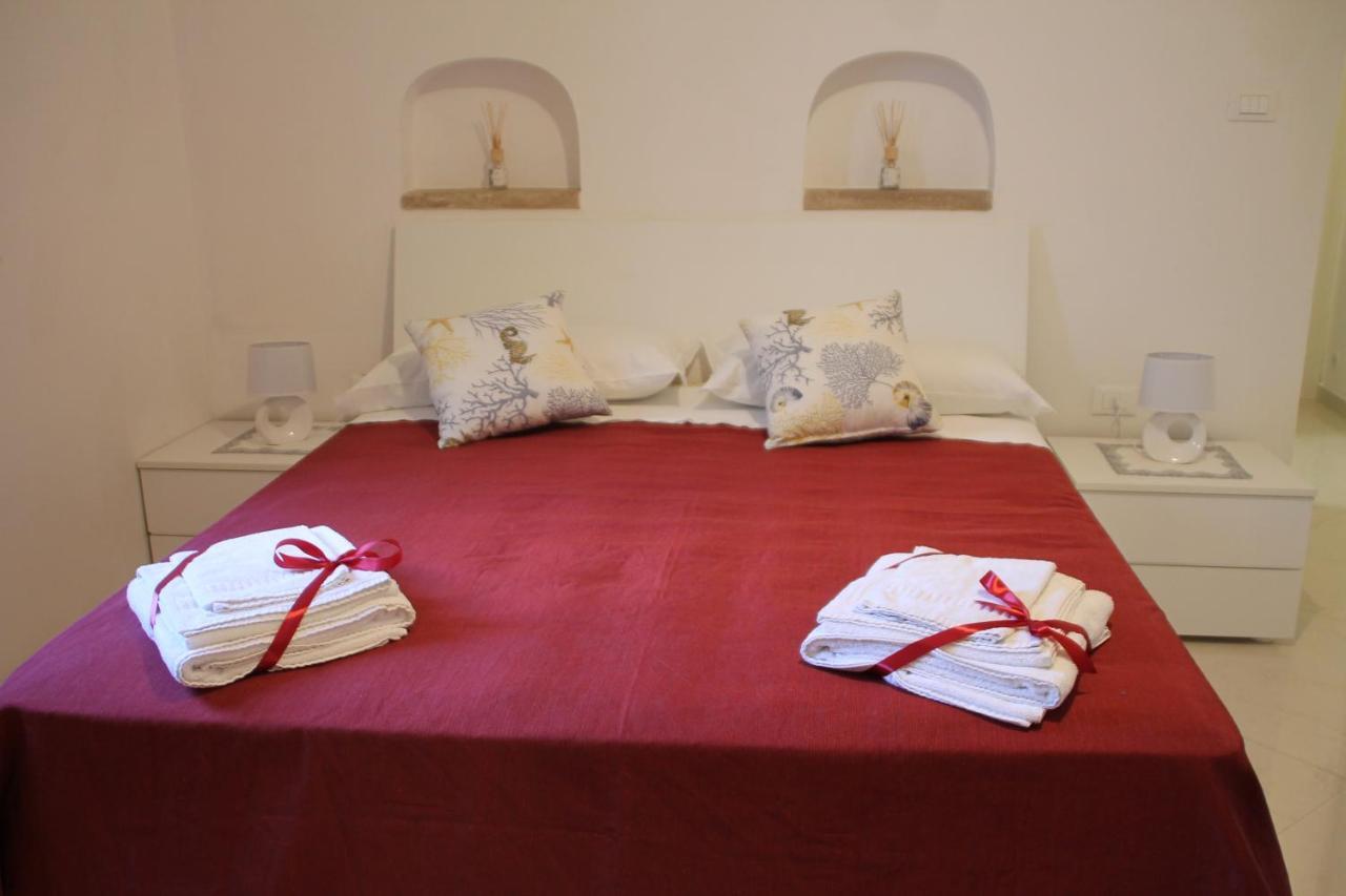 Villa Degli Angeli Santa Maria al Bagno Buitenkant foto