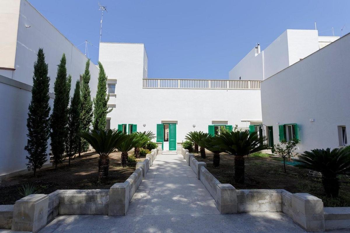 Villa Degli Angeli Santa Maria al Bagno Buitenkant foto